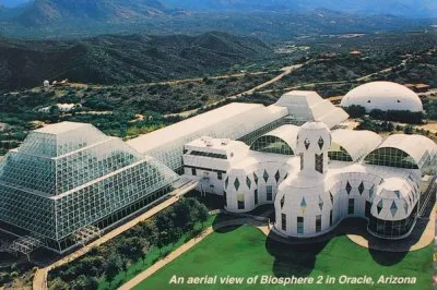 Биосфера-2 - невероятно отрезвляющий эксперимент