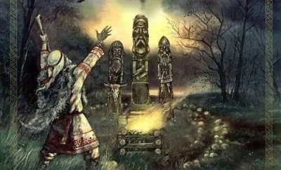 Список славянских Богов и Богинь