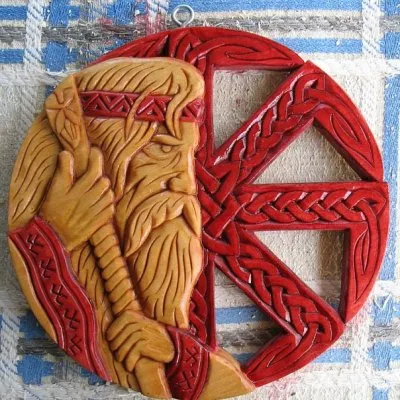 Три капища родоверов