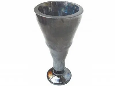 Тунгусский фужер заряжает воду и исцеляет больных