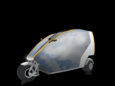 В Белоруссии создают народные электромобиль