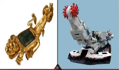 Высокие технологии каменного века