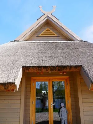 Храм Диевтуров в Латвии