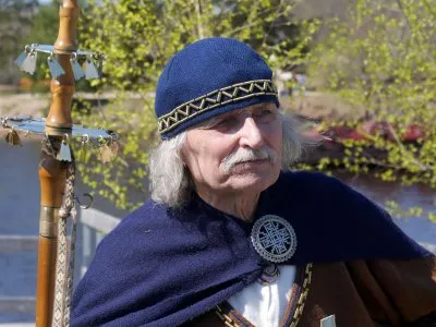 Храм Диевтуров в Латвии