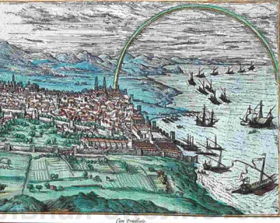 Храмы – как порталы для телепортации в Прошлом?