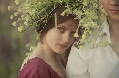 Энергетически-важные зоны на теле женщины