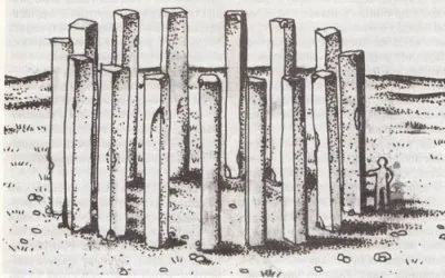 Загадки российского Стоунхенджа