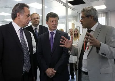 Путин: Олимпиаду помню, Родченкова не помню