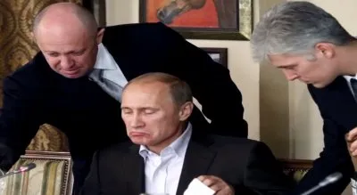 Евгений Пригожин - Кто он...?