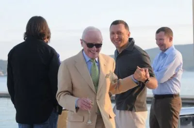 ИНТЕРВЬЮ  Дерипаски, или – есть ли в России олигархи и КТО ею ПРАВИТ с 90-х?