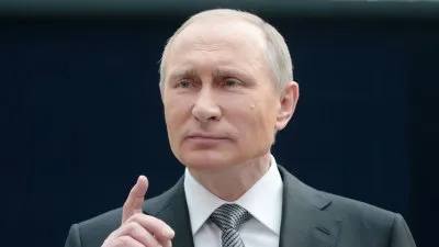 Какие города хотят переименовать в честь Путина?