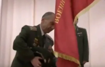 Ко дню Защитника Отечества "Клип о настоящих офицерах".