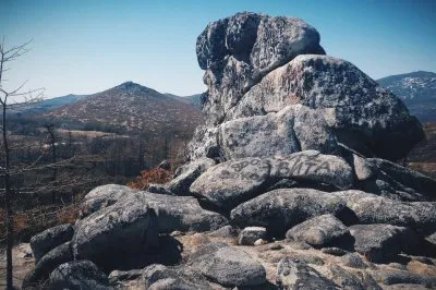 Мегалиты Колымы