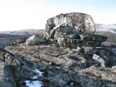 Мегалиты Колымы