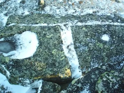 Мегалиты Колымы