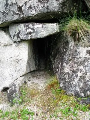 Мегалиты Колымы