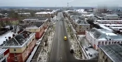 Неизвестные Березники. Город уходит под землю.