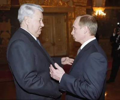 Путинская ОПГ – измайловские. Кто держит РФ?