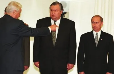 Путинская ОПГ – измайловские. Кто держит РФ?