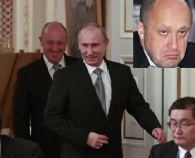 ЧВК «Вагнера» - расследование