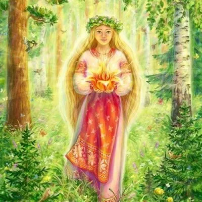 Боги весны: кого чествуют славяне весной?