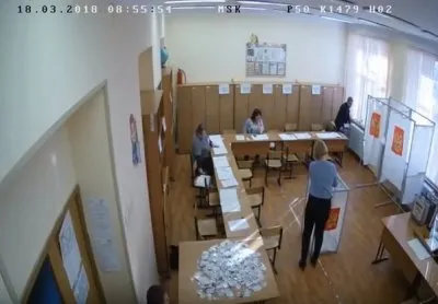 Подборка вбросов на выборах 2018 года