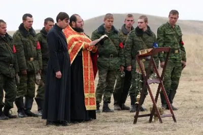 Боеспособность армии РФ - миф