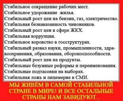 Бойкот выборов - политическая мастурбация на фантазии о будущем.