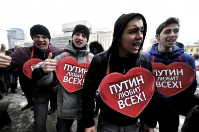 Нежизнь как она есть. Размышления о причинах народной любви к Путину