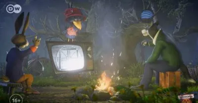 Телефон Путина, чудо-выборы и жестокое кока-танго – "Заповедник"