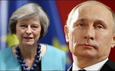 Тереза Мей сделала лучший предвыборный подарок Путину
