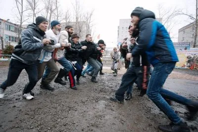 ВЕСЕННИЙ ПРАЗДНИК НА ЗЕМЛЕ И НА НЕБЕ
