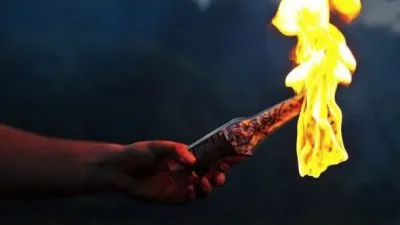 В Ульяновске подожгли офис Роскомнадзора