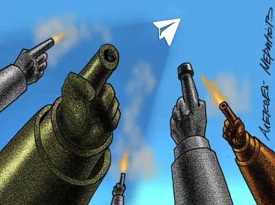 Новости интернет-гулага: Суд принял решение заблокировать Telegram