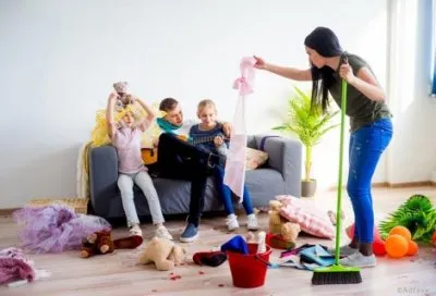 О чем расскажет бардак в доме: ответ психологов