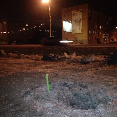 Велосепедиста из Пензы оштрафовали за поломку дорожной выбоины