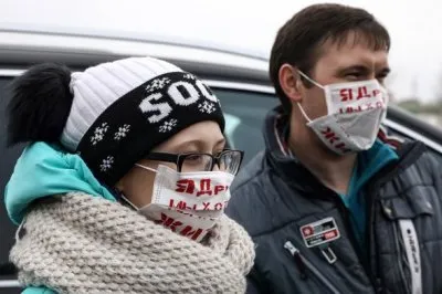 Волоколамск ведёт борьбу за чистый воздух!