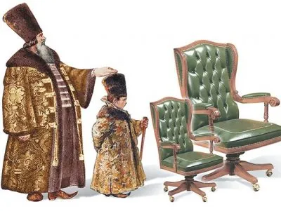 Должен и сын министром стать, если отец министр. О кумовстве во власти