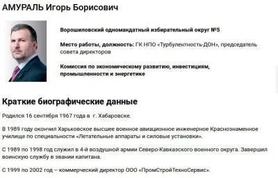 Правоохранительные органы Ростова не выявили состава преступления в действиях депутата гордумы от «Единой России», напавшего с пистолетом на водителя
