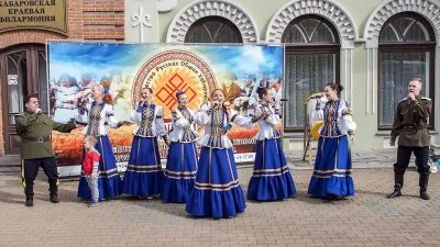 РУССКОМУ ФОРПОСТУ ХАБАРОВСКУ – 160 лет