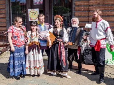 РУССКОМУ ФОРПОСТУ ХАБАРОВСКУ – 160 лет
