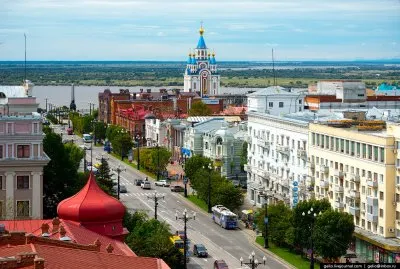 РУССКОМУ ФОРПОСТУ ХАБАРОВСКУ – 160 лет