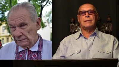 \"Контрольный выстрел\" Повторное обращение Эдуарда Ходоса к Герою Украины Юрию Шухевичу.