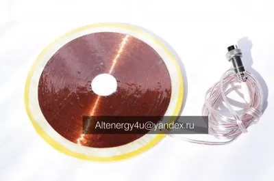 Лечебная Катушка Мишина: Изготовление и настройка