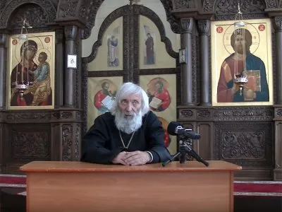 Ловцы душ не дремлют.