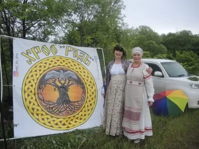 ОГОНЬ И РАДОСТЬ КУПАЛЬСКОЙ НОЧИ