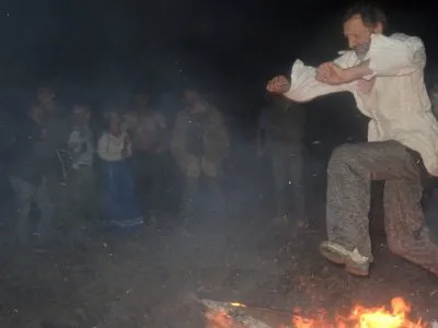 ОГОНЬ И РАДОСТЬ КУПАЛЬСКОЙ НОЧИ