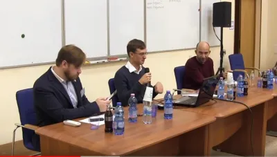 Три минуты с автором пенсионной реформы - людоедом Назаровым