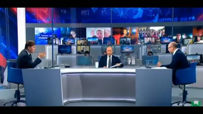 ЭКСТРЕНН0! Путин всех шокировал ответом! Вот почему он избрал Медведева! Прямая линия 2018