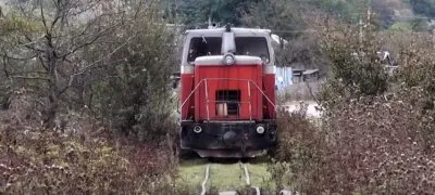 Жизнь в “Матрице“ Апшеронская узкоколейка. НЕИЗВЕСТНАЯ РОССИЯ